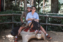 Ryan and Vivian July 2014